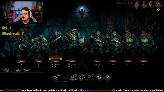 One Team. All Acts. All Memories. Part 1 - Darkest Dungeon 2 смотреть онлайн