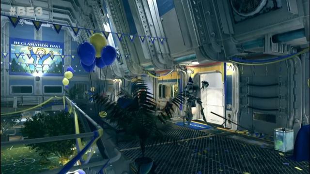 Fallout 76 - Gameplay Teaser Trailer | Bethesda E3 2018 смотреть онлайн