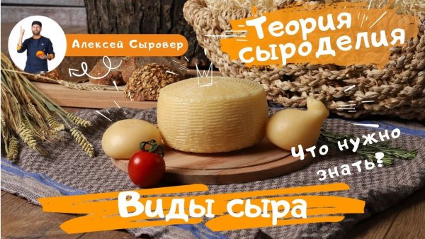 Виды сыра. Что нужно знать