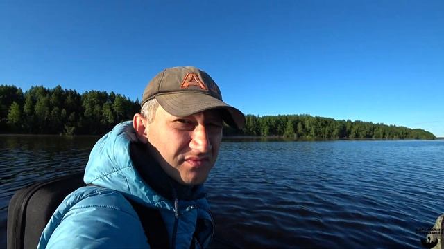 ЛОВИМ ЛЕЩА на ДОНКИ в РЕКЕ КЕМЬ смотреть онлайн
