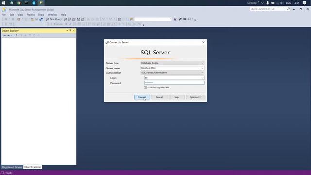 EP1.2 ติดตั้ง Sql Server 2019 For linux ที่ Docker กัน смотреть онлайн