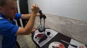 Лучшая соковыжималка для цитрусовых!!! Как выбрать ??? Король фруктов - Гранатовый сок!