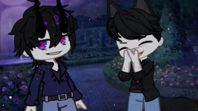 Меме (•~•) Палочки взмах и принцесса становится... (•~•) Gacha Club