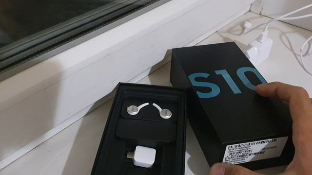 Купил Samsung Galaxy S10 Аквамарин! смотреть онлайн