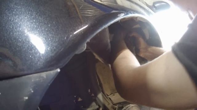 Замена и ремонт Toyota Corolla/Camry