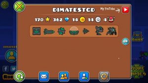 Как создать аккаунт в гд на пк (гайд)