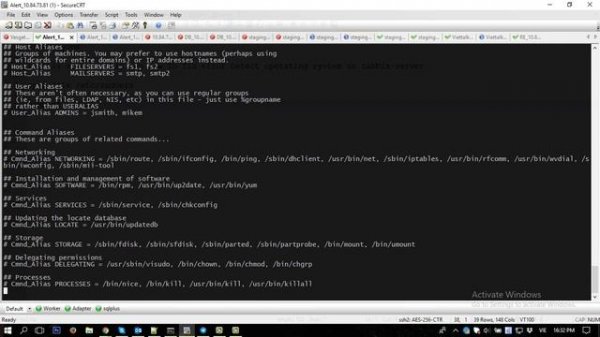 How to fix Cannot execute script on zabbix server