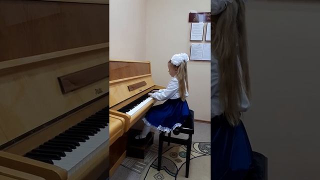 Полька.Л.Лукомский смотреть онлайн