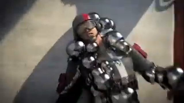 Overstrike Gamescom Developer Interview: Brian Allgeier смотреть онлайн