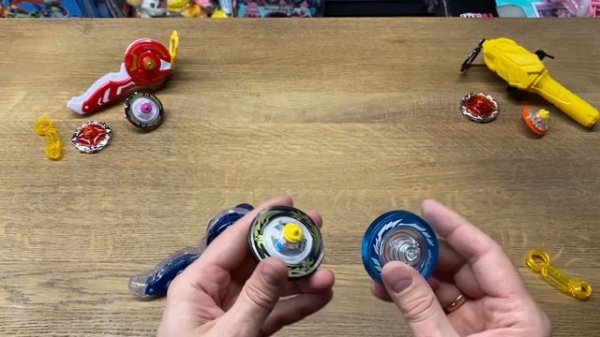 Волчки Инфинити Надо Стакинг - Infinity Nado Stacking