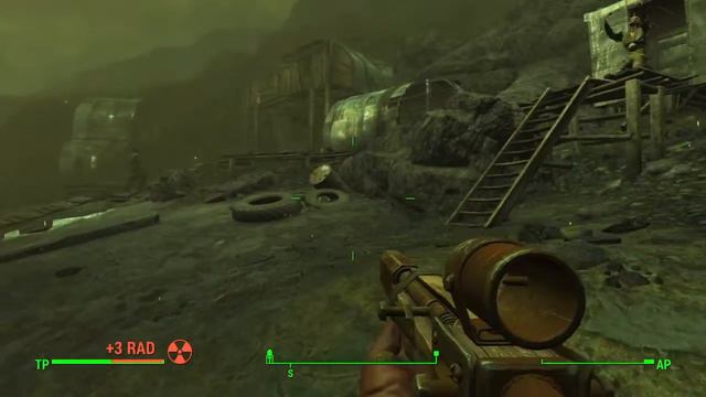 Fallout 4 "Awesome" Comic (german) (HD) смотреть онлайн