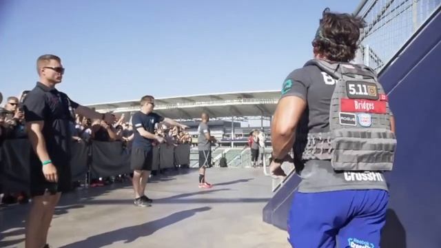 Legends of CrossFit | Josh Bridges | 2021 Motivation смотреть онлайн