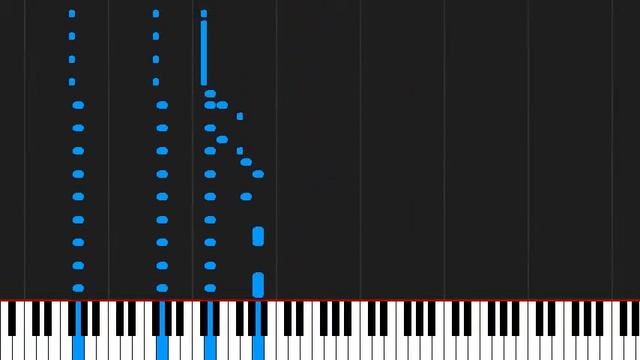 How to play Shine On American Dreamer by Joe Satriani on Piano Sheet Music смотреть онлайн