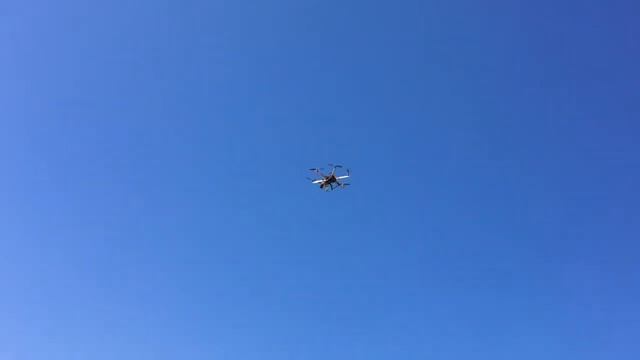 Летающая тарелка(БПЛА)"Орлёнок"на военном полигоне в Крыму смотреть онлайн