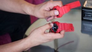 Как отличить оригинальные Casio G-Shock от подделки