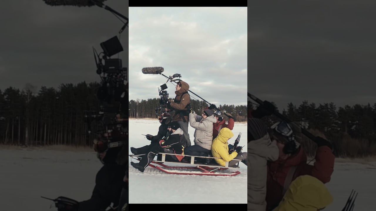 Тайга Патруль 800 SWT - супертягач смотреть онлайн