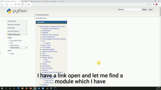 #python #module [Solved] "ModuleNotFoundError: No module named" Error смотреть онлайн