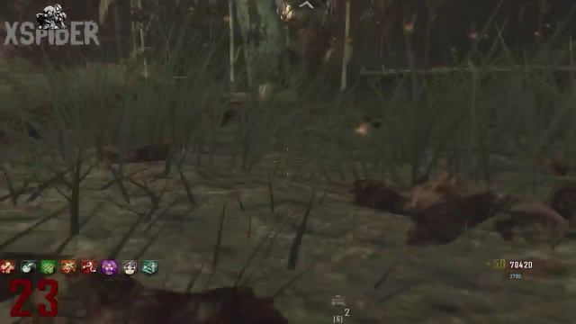 NACHT REIMAGINED▐ NOW WE END IT!▐ Call of Duty Zombies w/ PARADISE (5/5) смотреть онлайн