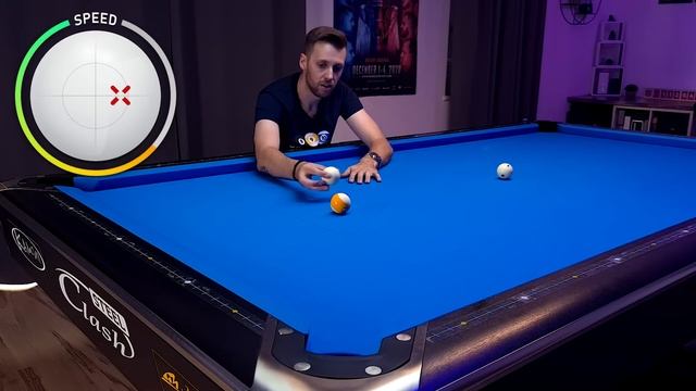 Pool Lesson | How To AIM with SIDE SPIN - GoPro смотреть онлайн