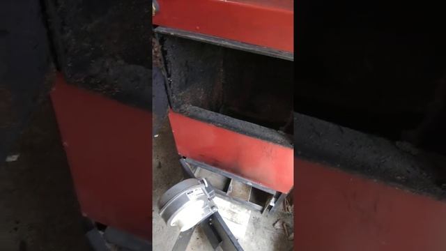 Котел питон после сезона работы смотреть онлайн