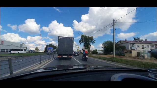 Автопоездка - "МОСКВА - ВОЛОГОДСКАЯ ОБЛАСТЬ: ВОЖЕГА-2021" Часть-2. смотреть онлайн