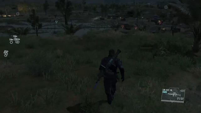 Metal Gear Solid V: The Phantom Pain #11 смотреть онлайн