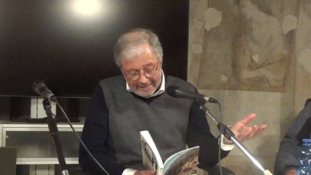 Essad Bey al confine tra due mondi. Interventi di M. Libardi, F. Orlandi e M. Talalay (8.3.2023) смотреть онлайн