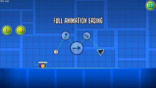 Geometry Dash 2.2 Keyframe System смотреть онлайн