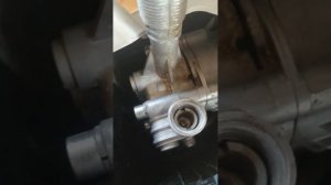 Ремонт байпасного клапана мойки высокого давления Sterwins 145 своими руками(1часть)