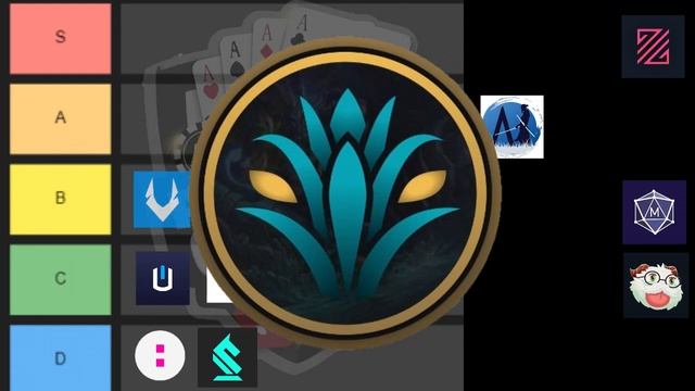 Tier List Best League of Legends Apps смотреть онлайн