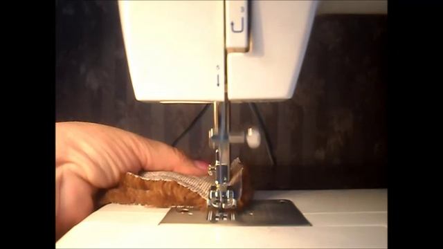 Шагающая лапка