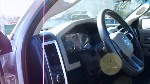 2011 Dodge Ram 2500 4x4 Diesel Test Drive