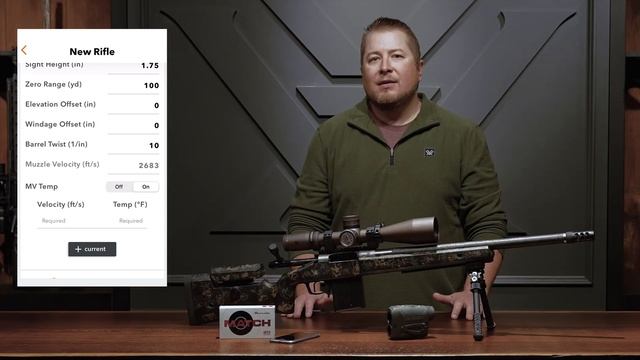 How-To Setup the Vortex® Razor® HD 4000 GB Ballistic Laser Rangefinder смотреть онлайн