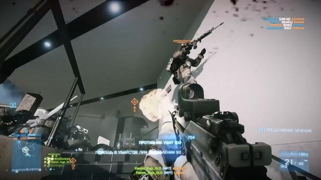 BATTLEFIELD 3 СПУСТЯ 12 ЛЕТ смотреть онлайн