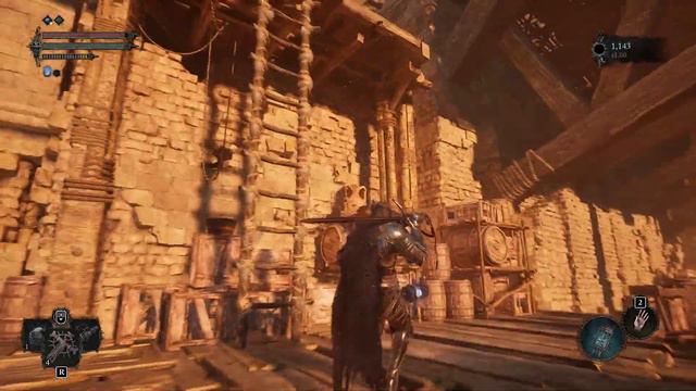 Lords of the Fallen Walkthrough | Part #3 | Exploring Skyrest Bridge смотреть онлайн