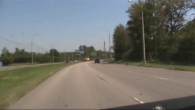 Видео проезда Avia Parking Шереметьево смотреть онлайн