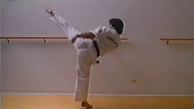 Эншин Каратэ Sabaki method 1 смотреть онлайн