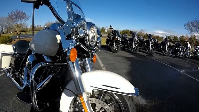 SOLD! 2015 Harley-Davidson® Police & Fire FLHP - Road King® Police 6535 смотреть онлайн