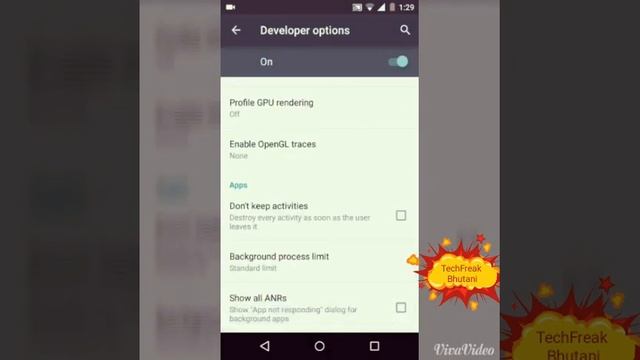 INCREASE Android CPU speed | W/o ROOT or PROGRAM | TechFreak Bhutani смотреть онлайн