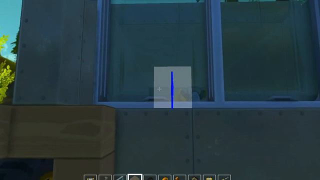 Scrap Mechanic - (СТРОИМ ТАНК ЧАСТЬ 2) смотреть онлайн