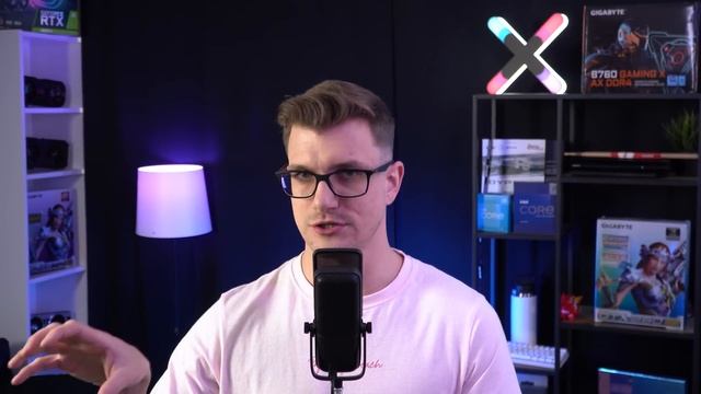 Wymiana tego procesora jest bez sensu jeśli... Gigabyte B760 GAMING X AX смотреть онлайн