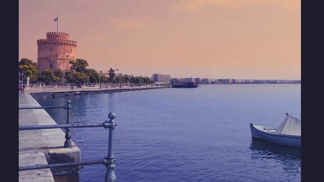 Θεσσαλονίκη. Η ελλάδα (Салоники, Греция) (Thessaloniki. Greece) смотреть онлайн