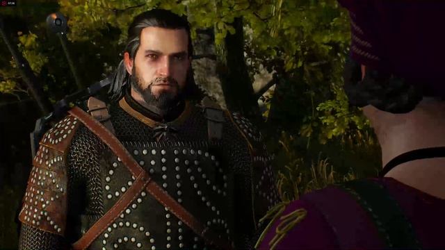 Witcher 3 - Skellige Contract - Strange Beast смотреть онлайн