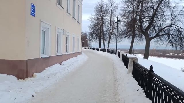 ВЯТКА МИСТИЧЕСКАЯ. ПРОГУЛКА ПО ГОРОДУ... смотреть онлайн