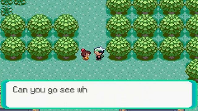 Pokemon Emerald Updated Patched Rom (Fairy, Updated Moves, Physical Special Split) смотреть онлайн