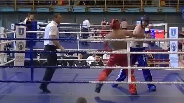 Чемпионат Европы по киккбоксингу в Польше смотреть онлайн