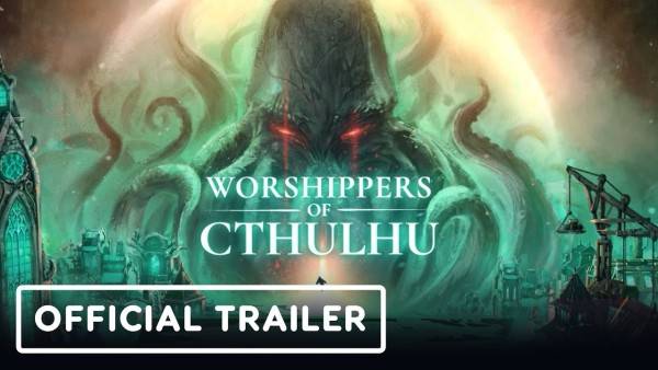 Worshippers Of Cthulhu - трейлер