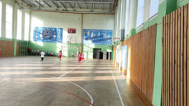 12.11.2023 Сибиряк-14-2 - Сибиряк-Локо (1 тайм) смотреть онлайн