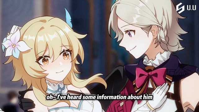 Sister Exchange(Part 2) & Poor Lyney originally just wanted revenge on Aether! ! !😭😭(U.u Anime） смотреть онлайн