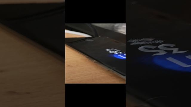 Я сделал шоколадку